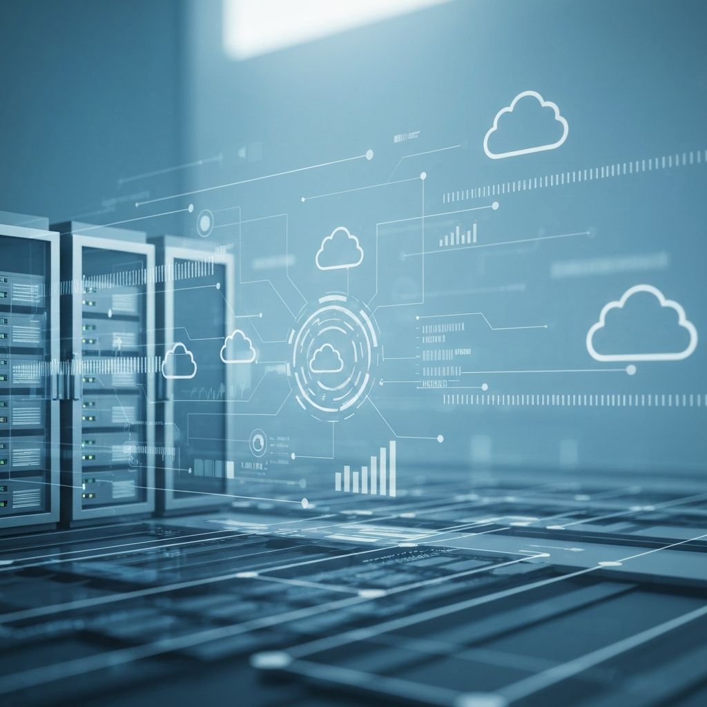 IT Infrastructure Background